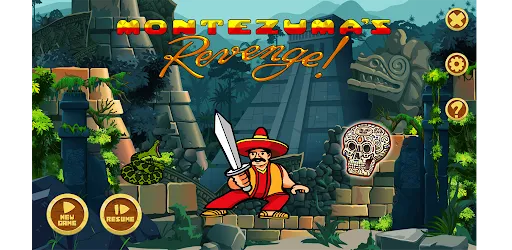Montezuma's Revenge