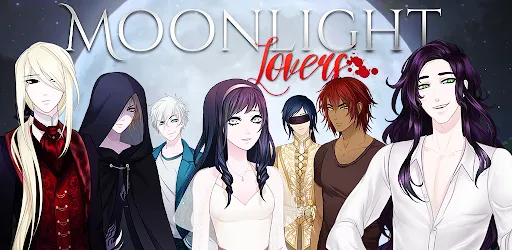 Moonlight Lovers: Aaron