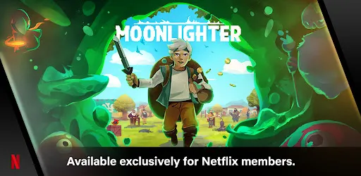 Moonlighter Netflix Edition