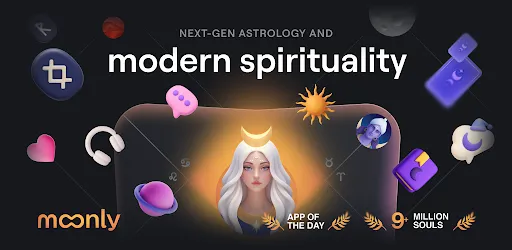 Moonly: Moon Phases & Calendar