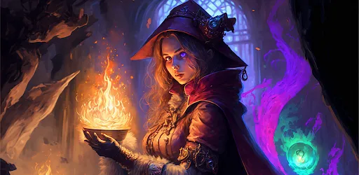 Moonshades Offline Dungeon RPG
