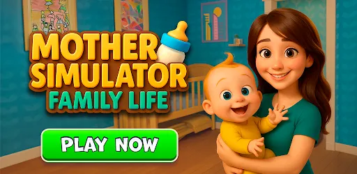 Mother Simulator: Family life