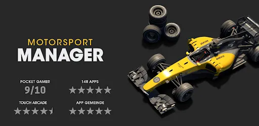 Motorsport Manager Mobile 2