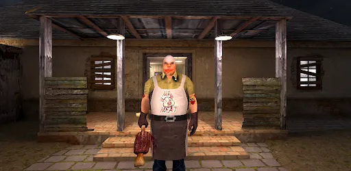 Mr. Meat: Horror Escape