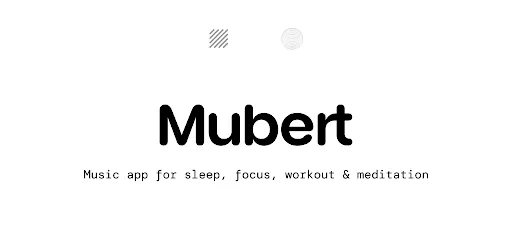 Mubert: AI Music Streaming