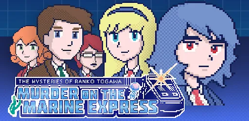 Murder on the Marine Express