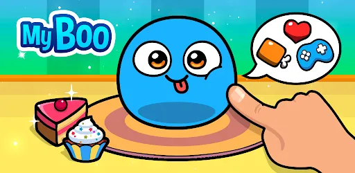 My Boo - Pet Games