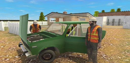My Broken Car: Online