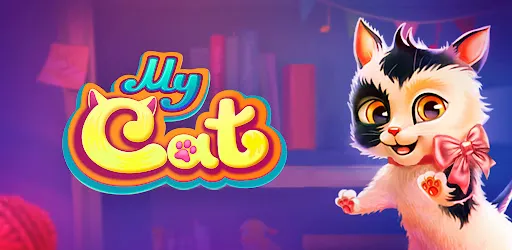 My Cat - Virtual pet simulator