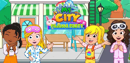 My City : Pajama Party