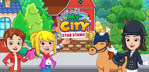 My City: Star Horse Stable