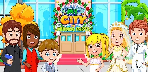 My City : Wedding Party