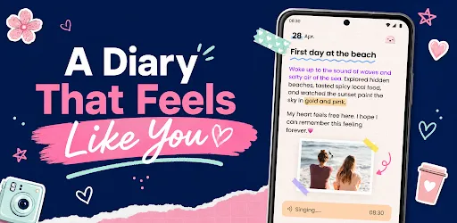 My Diary - Daily Diary Journal