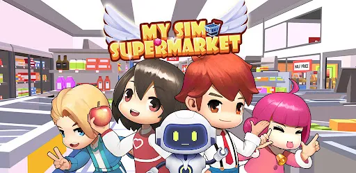 My Store：Supermarket simulate