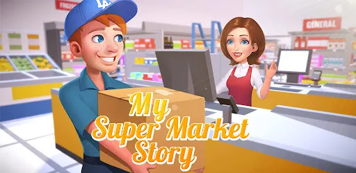 My Supermarket Story：Simulator