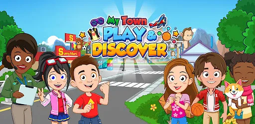 My Town - Build a City Life
