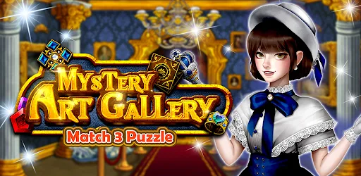 Mystery Art Gallery: Match 3