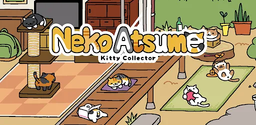 Neko Atsume: Kitty Collector