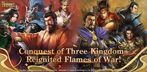 New Romance of Three Kingdoms