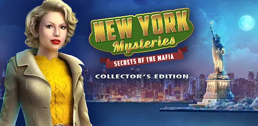 New York Mysteries 1 CE