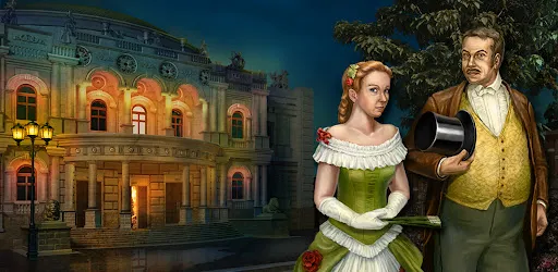 Night In The Opera: Detective