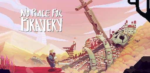 No Place for Bravery