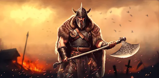 Nordicandia: Semi Idle RPG