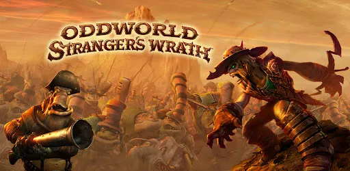 Oddworld: Stranger's Wrath