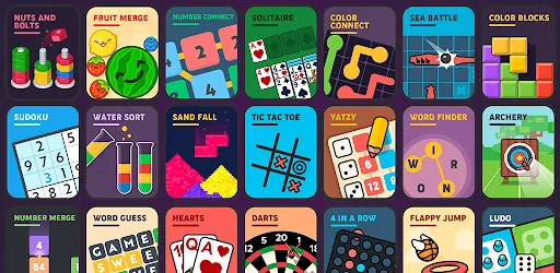 Offline Games - No Wifi Games