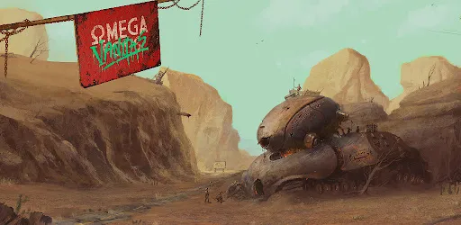 Omega Vanitas MMORPG