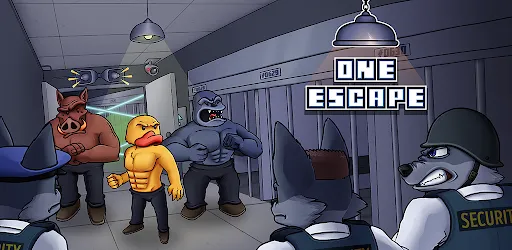 One Escape! Adventure