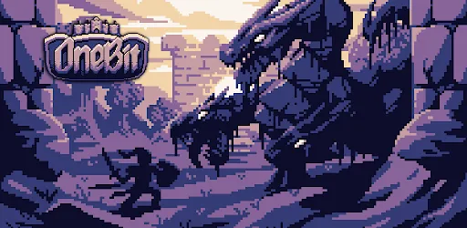 OneBit Adventure Roguelite RPG