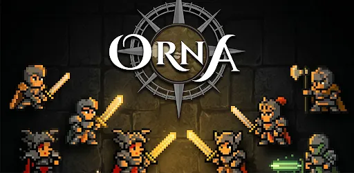 Orna: Turn Based Fantasy RPG