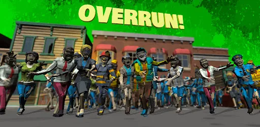 Overrun: Offline Tower Defense