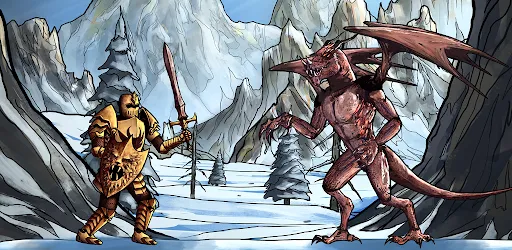 Paladin's Story: Offline RPG