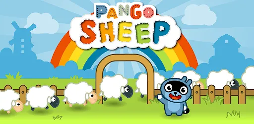 Pango Sheep: Count & Play