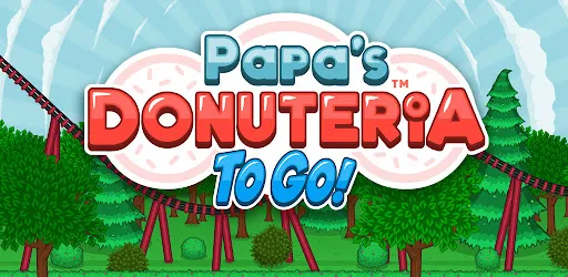 Papa's Donuteria To Go!