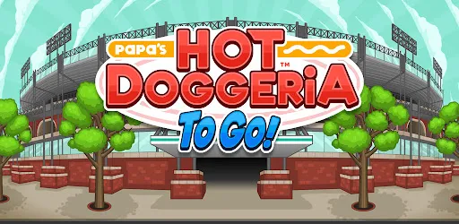 Papa's Hot Doggeria To Go!