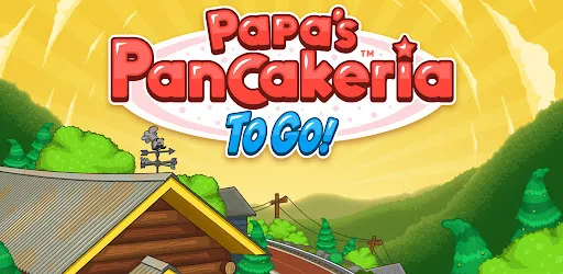 Papa's Pancakeria To Go!