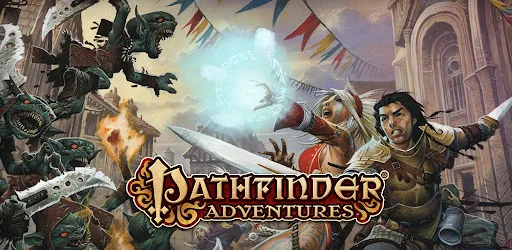 Pathfinder Adventures