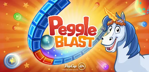 Peggle Blast
