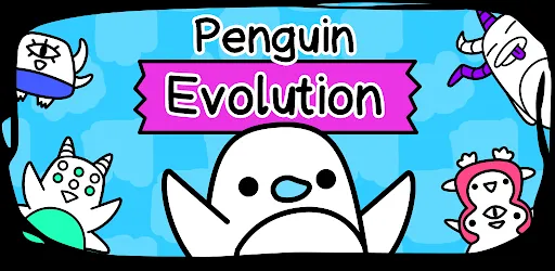 Penguin Evolution: Idle Merge