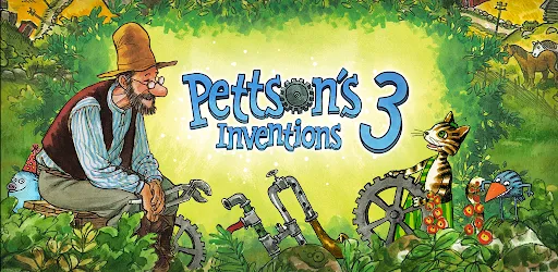 Pettson's Inventions 3