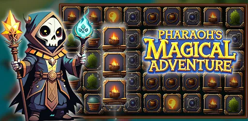 Pharaoh's Magical Adventure