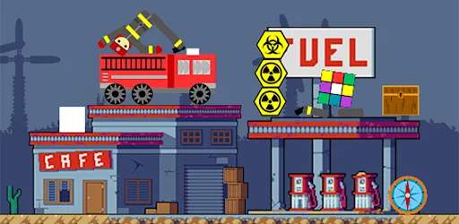 Physics! Fun: Ragdoll Sandbox