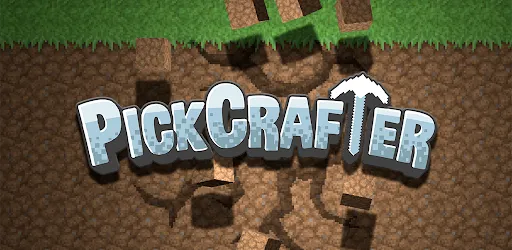 PickCrafter: Idle Mine Clicker