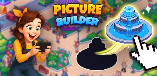 Picture Builder - Puzzle Game