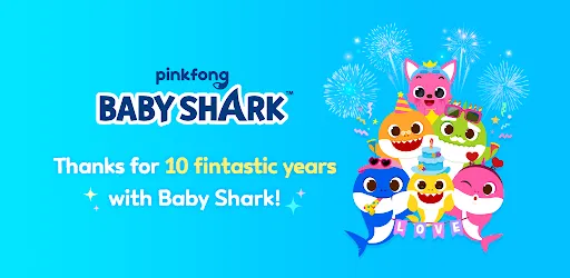 Pinkfong Dino World: Kids Game