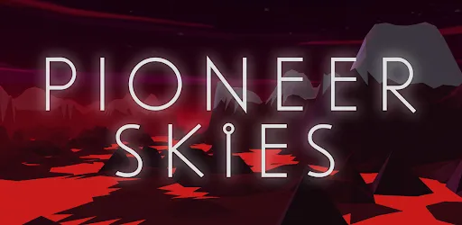Pioneer Skies 3D Racer