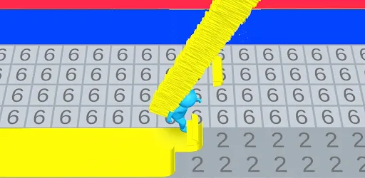 Pixel Cover: By Numbers